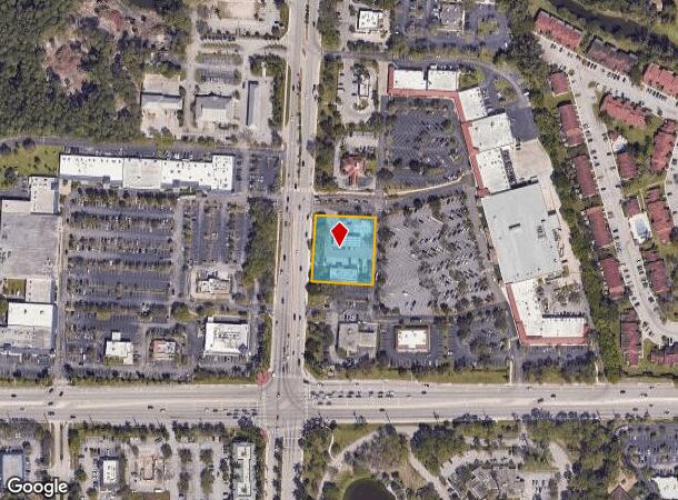 1100 Royal Palm Beach Blvd, Royal Palm Beach, FL Parcel Map