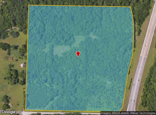  3839 S State Highway Ff, Springfield, MO Parcel Map