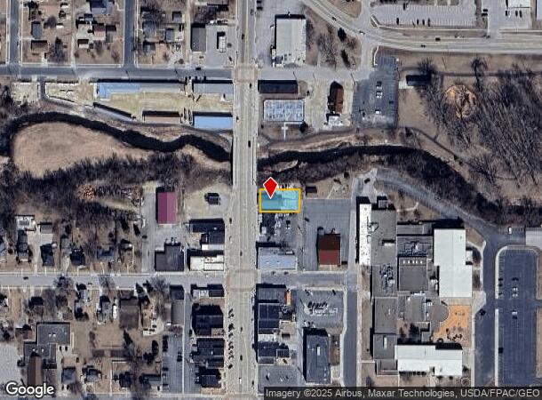  101 S Main St, Pine Island, MN Parcel Map