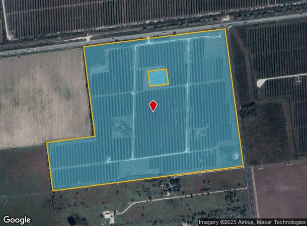  Highway 90A, Rosenberg, TX Parcel Map