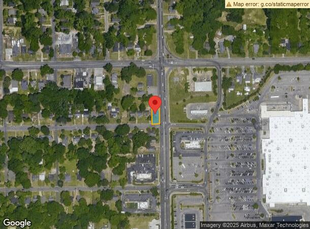  790 Ann St, Montgomery, AL Parcel Map