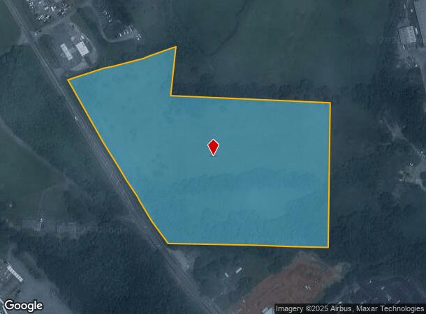 N Main St, Cleveland, GA Parcel Map