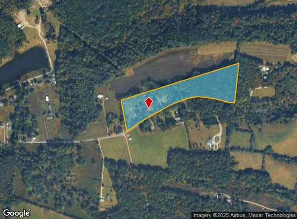 325 Lake Westmoreland Rd, Westmoreland, TN Parcel Map