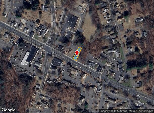 10 E Main St, Avon, CT Parcel Map