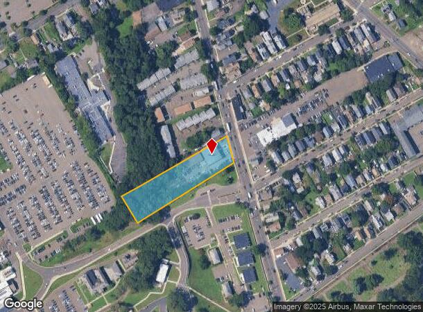 990 Campbell Ave, West Haven, CT Parcel Map