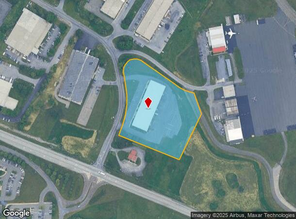 1017 Macarthur Rd, Reading, PA Parcel Map