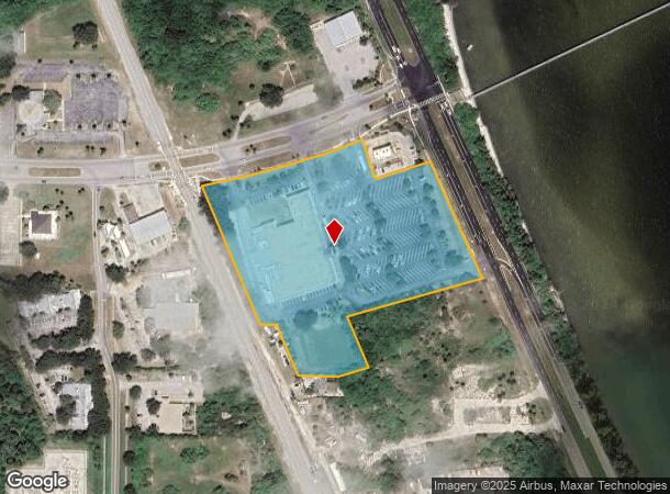  7960 Us Highway 1, Sebastian, FL Parcel Map