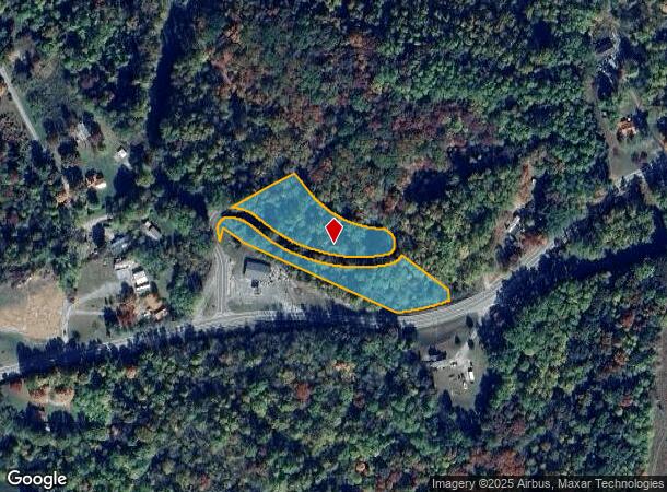  Nashville Hwy, Baxter, TN Parcel Map