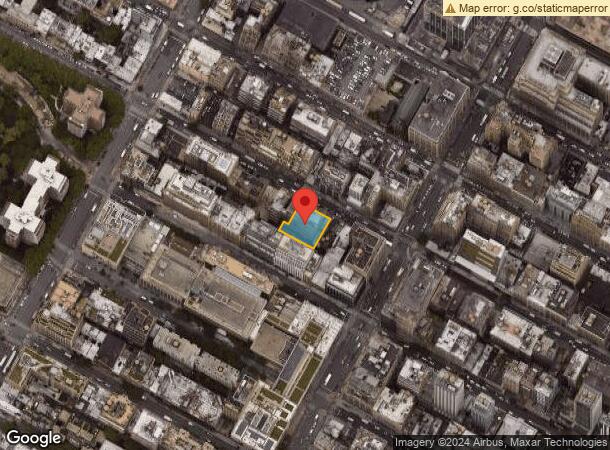  214 W 29Th St, New York, NY Parcel Map