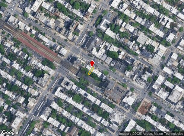  270 9Th St W, Brooklyn, NY Parcel Map