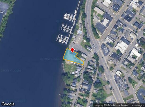  67 Broadway, Rensselaer, NY Parcel Map