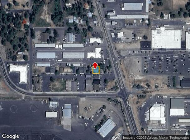 106 N 3Rd St, Mccall, ID Parcel Map