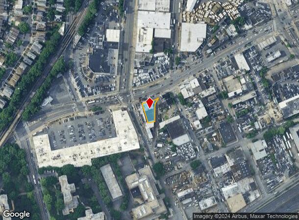  4030 Boston Rd, Bronx, NY Parcel Map