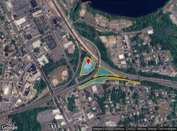  34 E Main St, Middletown, CT Parcel Map