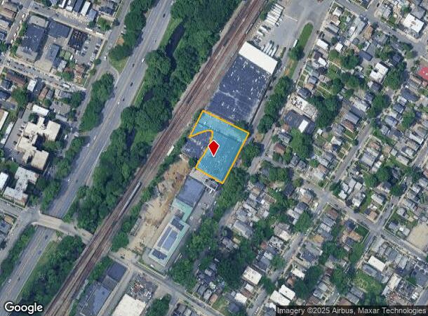 150 N Macquesten Pky, Mount Vernon, NY Parcel Map