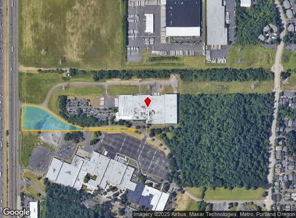  26440 Sw Parkway Ave, Wilsonville, OR Parcel Map