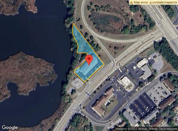  1703 E Lebanon Rd, Dover, DE Parcel Map