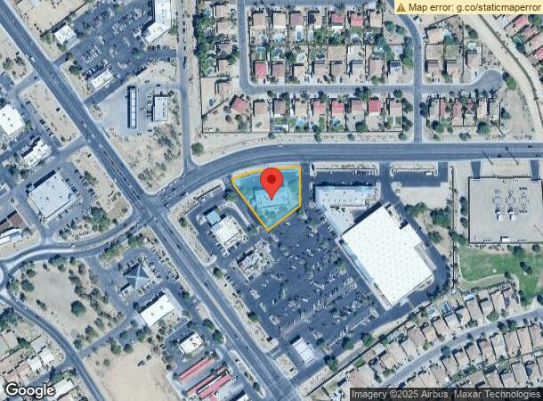  561 E Bella Vista Rd, San Tan Valley, AZ Parcel Map