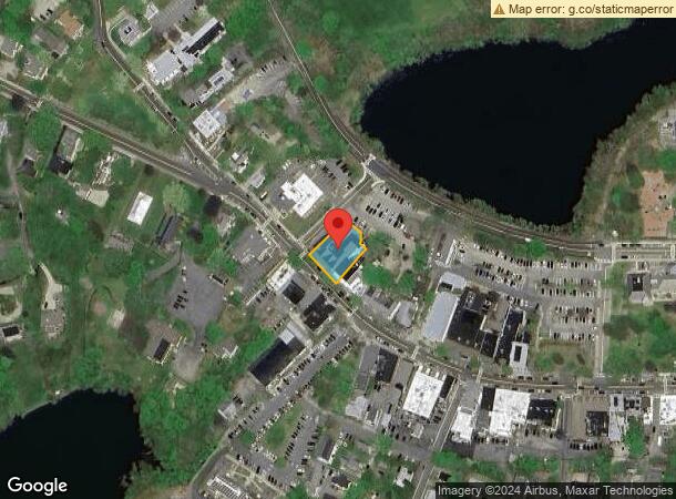  150 Main St, Falmouth, MA Parcel Map