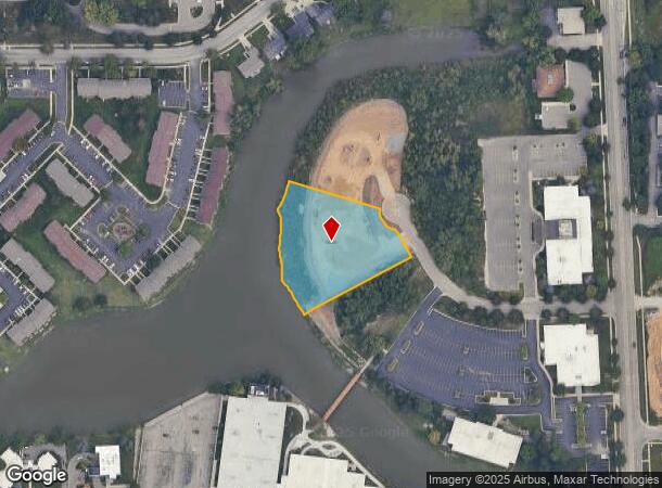  3900 Peninsular Dr Se, Grand Rapids, MI Parcel Map