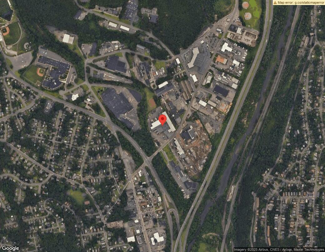 240 E Aurora St, Waterbury, CT, 06708 Industrial Space For Lease