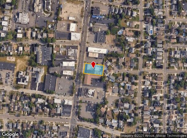 30 S Long Beach Rd, Rockville Centre, NY Parcel Map