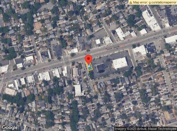  360 Jericho Tpke, Floral Park, NY Parcel Map
