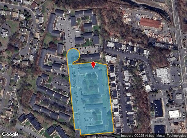 1 Hasbrouck Dr, Garnerville, NY Parcel Map