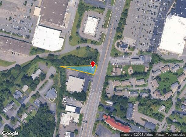 848 New Loudon Rd, Latham, NY Parcel Map
