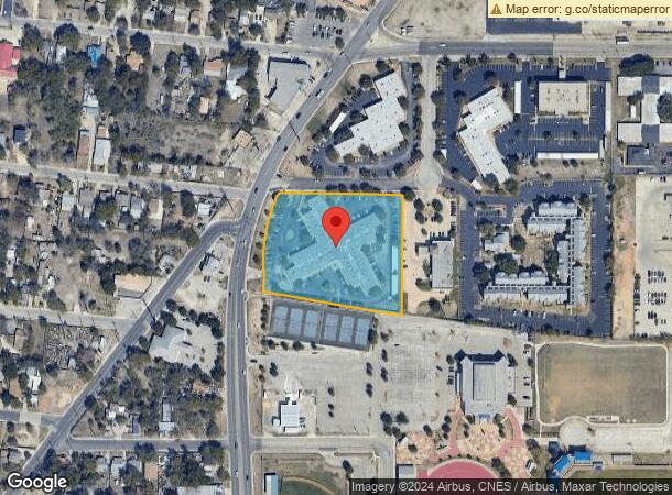  102 Palo Alto Rd, San Antonio, TX Parcel Map