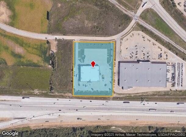  120 Westcor Dr, Coralville, IA Parcel Map