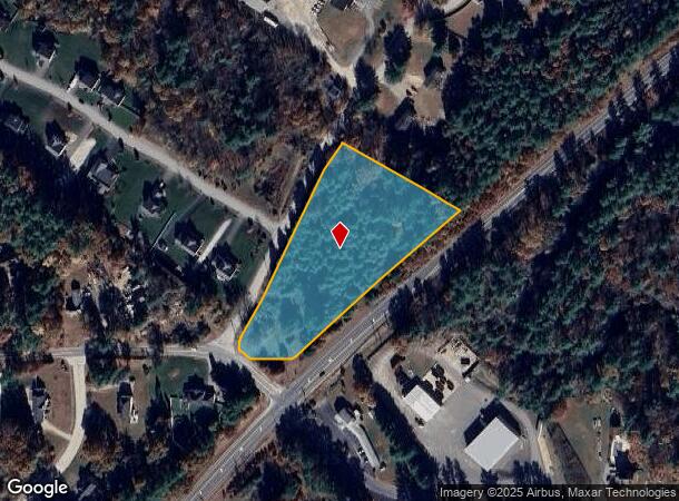 1 Bockes Rd, Hudson, NH Parcel Map