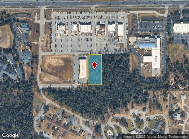 Sagheer St, Spring Hill, FL Parcel Map