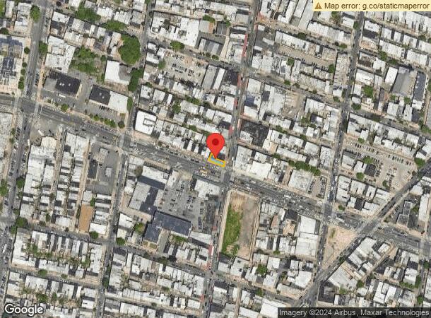  1038 S 9Th St, Philadelphia, PA Parcel Map