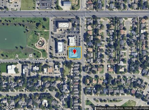  8220 Memphis Ave, Lubbock, TX Parcel Map