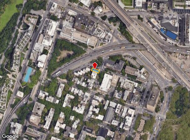  30 Hicks St, Brooklyn, NY Parcel Map