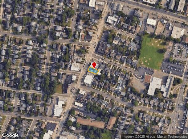 2425 Long Beach Rd, Oceanside, NY Parcel Map