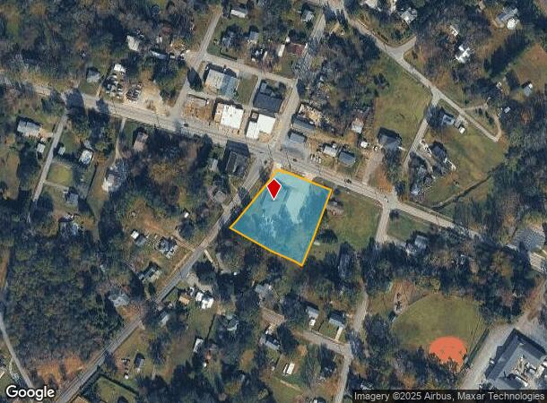 30 S Main St, Campobello, SC Parcel Map