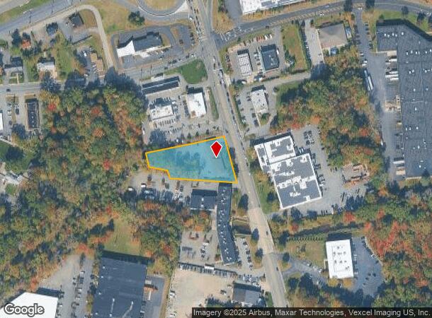 371 Passaic Ave, Fairfield, NJ Parcel Map