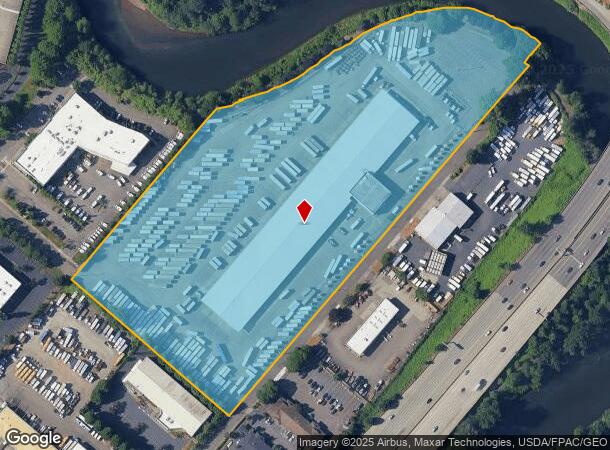  12855 48Th Ave S, Tukwila, WA Parcel Map