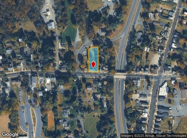 24369 W Main St, Columbus, NJ Parcel Map