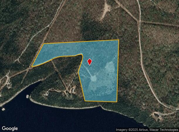 1773 Buttermilk Spring Rd, Galena, MO Parcel Map