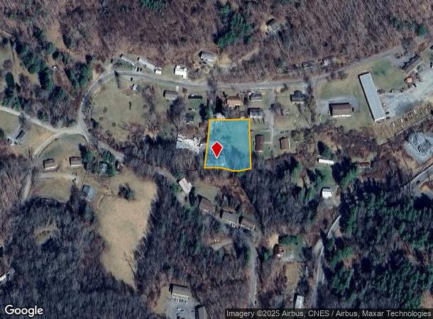 150 Paul Greer Rd, Boone, NC Parcel Map