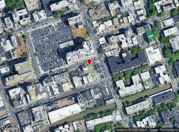 13688 39Th Ave, Flushing, NY Parcel Map