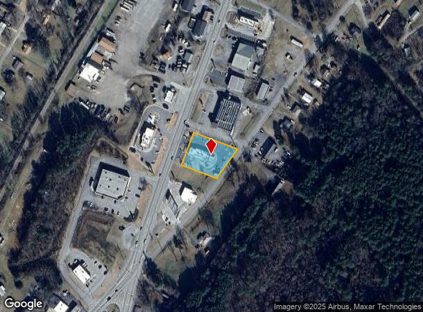  14950 Rankin Ave, Dunlap, TN Parcel Map