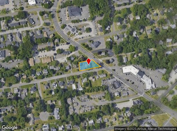 294 New London Tpke, Glastonbury, CT Parcel Map