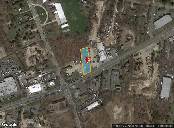  471 County Road 39, Southampton, NY Parcel Map
