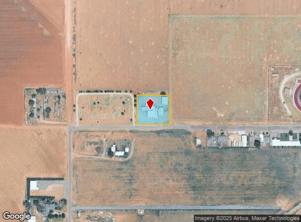 930 W 5Th St, Wolfforth, TX Parcel Map