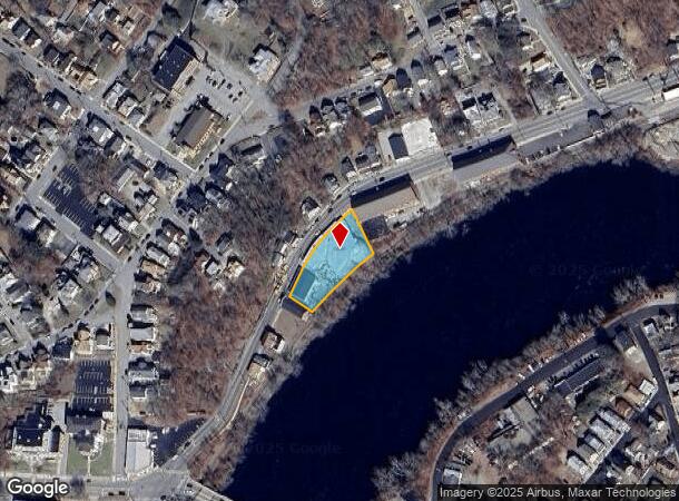  47 N Main St, Norwich, CT Parcel Map