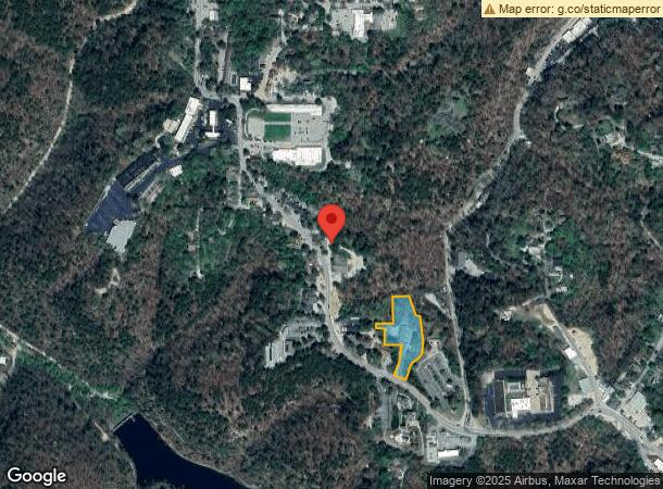  120 W Van Buren, Eureka Springs, AR Parcel Map